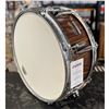 Image 4 : Sonor - Vintage Series Snare 5.75x14 Rosewood Semi Gloss VT-14X5.75SDW-RSG