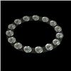 Image 1 : LP (Latin Percussion) - LP® 14" Tambo-Ring - Black Sand with Galvanized Steel Jingles  - LP3814BGA