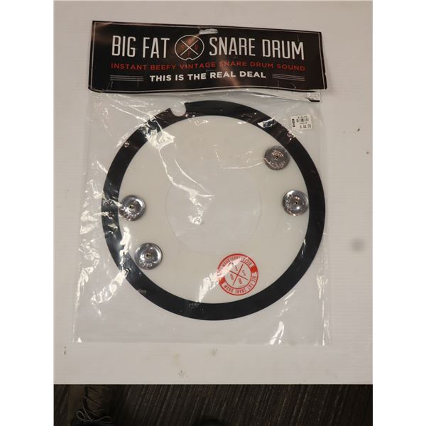 BIG FAT SNARE DRUM