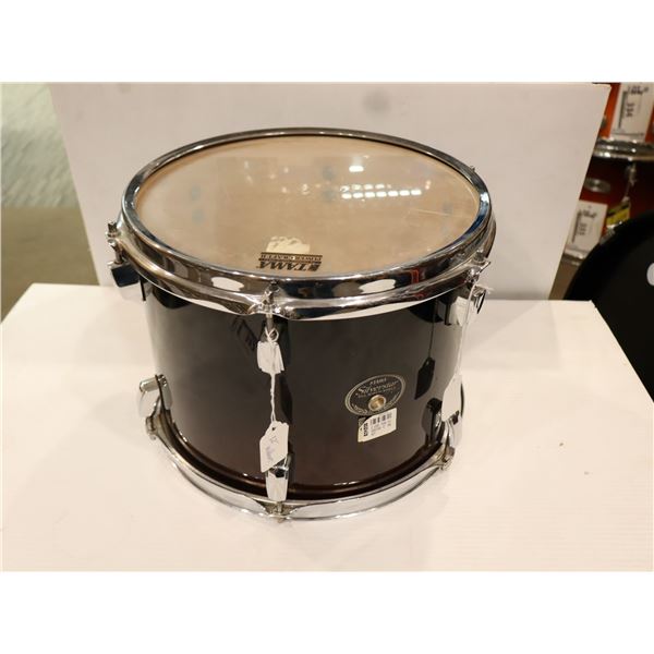 D USED TAMA SILVERSTAR 12i WALNUT