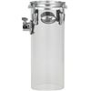 Image 1 : Pearl - Crystal Beat Rocket Tom 6x15" Clear CRB615C730