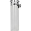 Image 1 : Pearl - Crystal Beat Rocket Tom 6x18" Clear CRB618C730