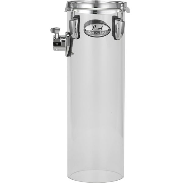 Pearl - Crystal Beat Rocket Tom 6x21" Clear CRB621C730