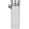 Image 1 : Pearl - Crystal Beat Rocket Tom 6x21" Clear CRB621C730