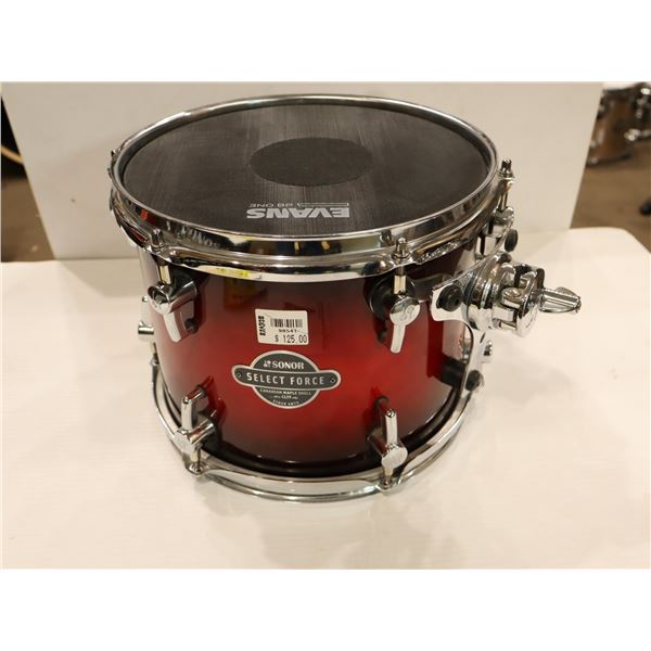 SONOR SELECT FORCE 10" DRUM