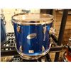 Image 1 : D USED LUDWIG 12i ACCENT BLU AS IS