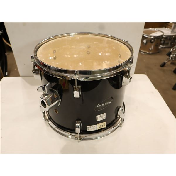 D LUDWIG USED TOM 12iACCENT BK(D28)