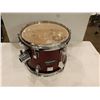 Image 1 : D USED LUDWIG 10i ACCENT RED AS IS