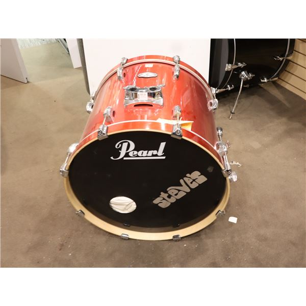 D USED PEARL VISION 22i BD RED