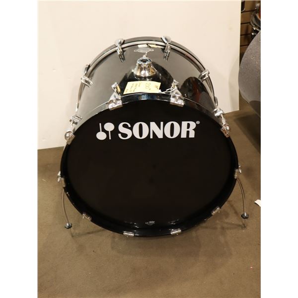 D USED SONOR SELECT FORCE 22i BLK