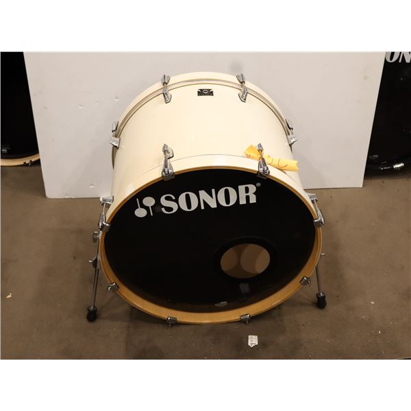 D TAMA USED BASS DRUM CKB22DZD-SGW