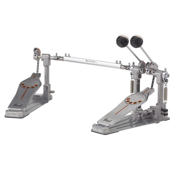 Pearl - P-930 Series Longboard Double Bass Drum Pedal P-932