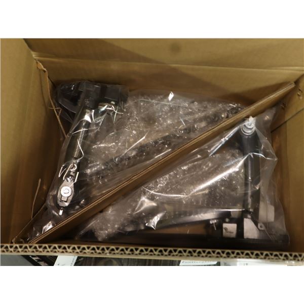 Pearl - Double Bass Drum Pedal, Double Chain - P-532