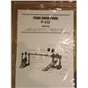 Image 2 : Pearl - Double Bass Drum Pedal, Double Chain - P-532