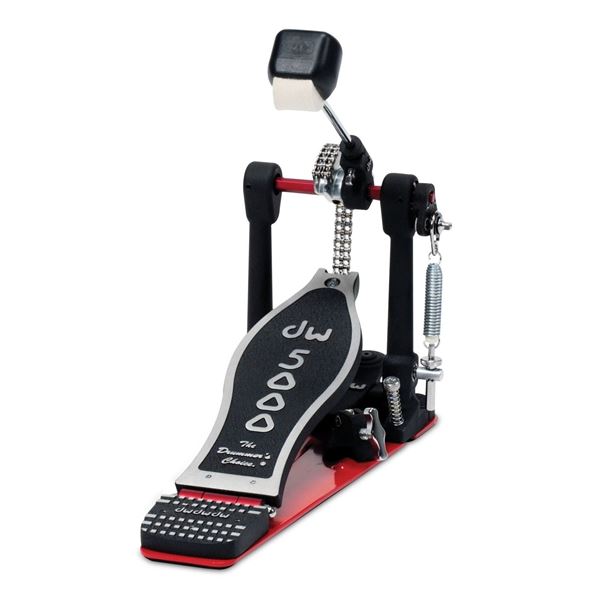 DW drums - 5000 Series Accelerator Pedal Single Bass Drum Pedal DWCP5000AD4