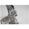 Image 3 : Pearl - Eliminator Redline Light Transport Foldable Single Bass Drum Pedal P-2050CF