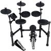 Image 1 : CARLSBRO - 5-Piece Mesh Head Electronic Drum Kit CSD15M