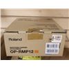 Image 2 : D ROLAND OP-RMP12 SNR CARRIER