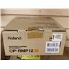 Image 2 : D ROLAND OP-RMP12 SNR CARRIER