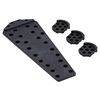 Image 1 : Tama - Iso-Base Sound Reduction Pedal & Leg Pads Package TIBS4