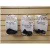 Image 1 : LOT OF 9pkgs ASSORTED OF VELCRO FOR CABLES