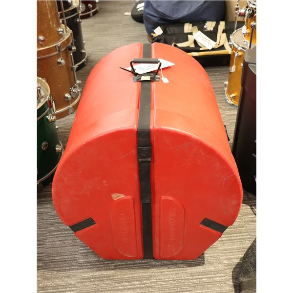 TI DC H&B ENDURO 26 X 26 RED