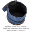 Image 2 : Tama - Bag Set 22" Navy Blue - TDSS52KNB
