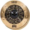 Image 1 : Meinl - Classics Custom Dual 14" Dual Hi-Hat CC14DUH