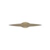 Image 2 : Zildjian - 15" Z Custom Hi-Hat Cymbal - Pair - Z40104