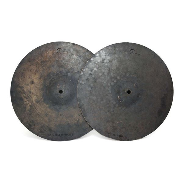 Dream - 14" Dark Matter Hi Hat DMHH14