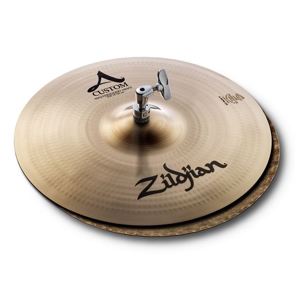 Zildjian - 14'' A Custom MasterSound Hi-Hats A20550