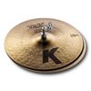 Image 1 : Zildjian - 14'' K Custom Dark Hi-Hats K0943