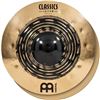 Image 1 : Meinl - Classics Custom Dual 15" Dual Hi-Hat CC15DUH