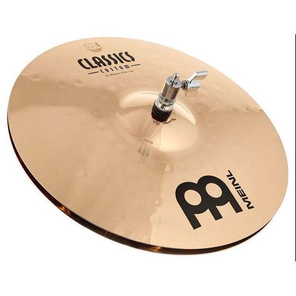 Meinl - Classics Custom Series 14” Medium hi-hat