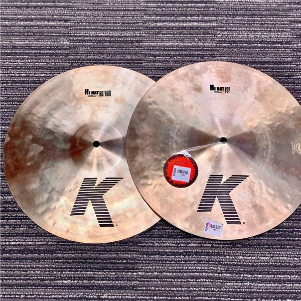 Zildjian - 14'' K Hi-Hats Pair K0823
