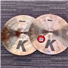 Image 1 : Zildjian - 14'' K Hi-Hats Pair K0823