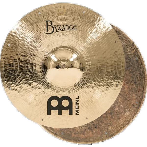 Meinl - 14" Fast Hi-Hat - B14FH