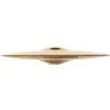 Image 2 : Meinl - 14" Fast Hi-Hat - B14FH