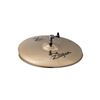 Image 1 : Zildjian - 15" Z Custom Hi-Hat Cymbal - Pair - Z40104