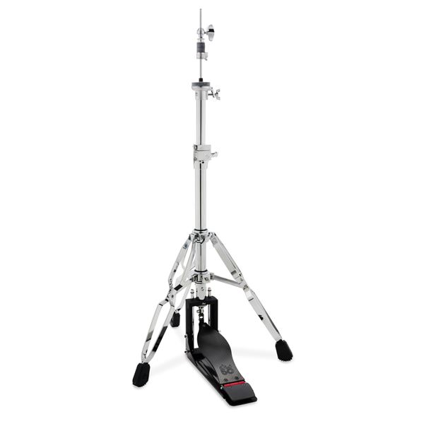 DW drums - 50th Anniversary Carbon Fiber 3-Leg Hi-Hat Stand - DWCP5550DC