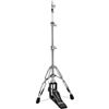 Image 1 : DW Hardware - Delta II Series Hi-hat Stand - 3-leg - Extended Footboard - DWCP5500DXF