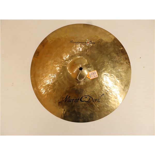Murat Diril - 16" Crash RB2016
