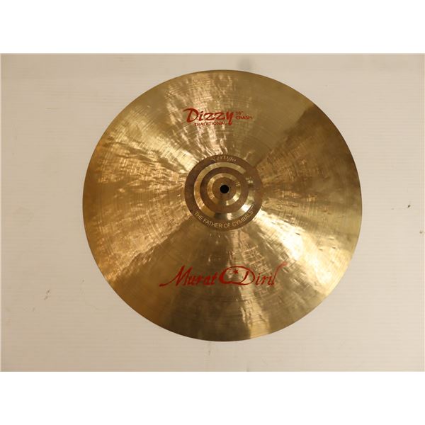 Murat Diril - 16" Dizzy Traditionaltional Crash