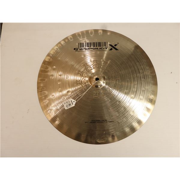 Meinl - GEN-X 17" TKMPR CR GX-17KC