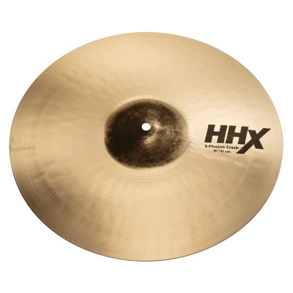 Sabian - 16” HHX X-Plosion Crash – 11687XB