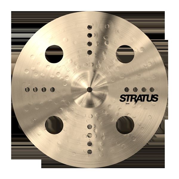Sabian - Stratus Zero Crash Cymbal - 16'' - S16ZE