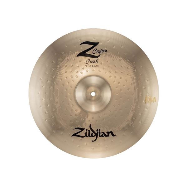 Zildjian - 16" Z Custom Crash Cymbal - Z40113