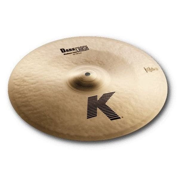 Zildjian - 16'' K Dark Crash Medium Thin K0913
