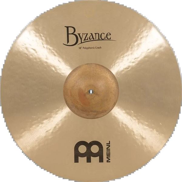 Meinl - Byzance Traditional 18" Polyphonic Crash B18POC