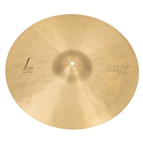 Sabian - 18” HHX Legacy Crash - 11806XLN